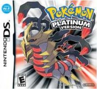 Pokémo Platinum